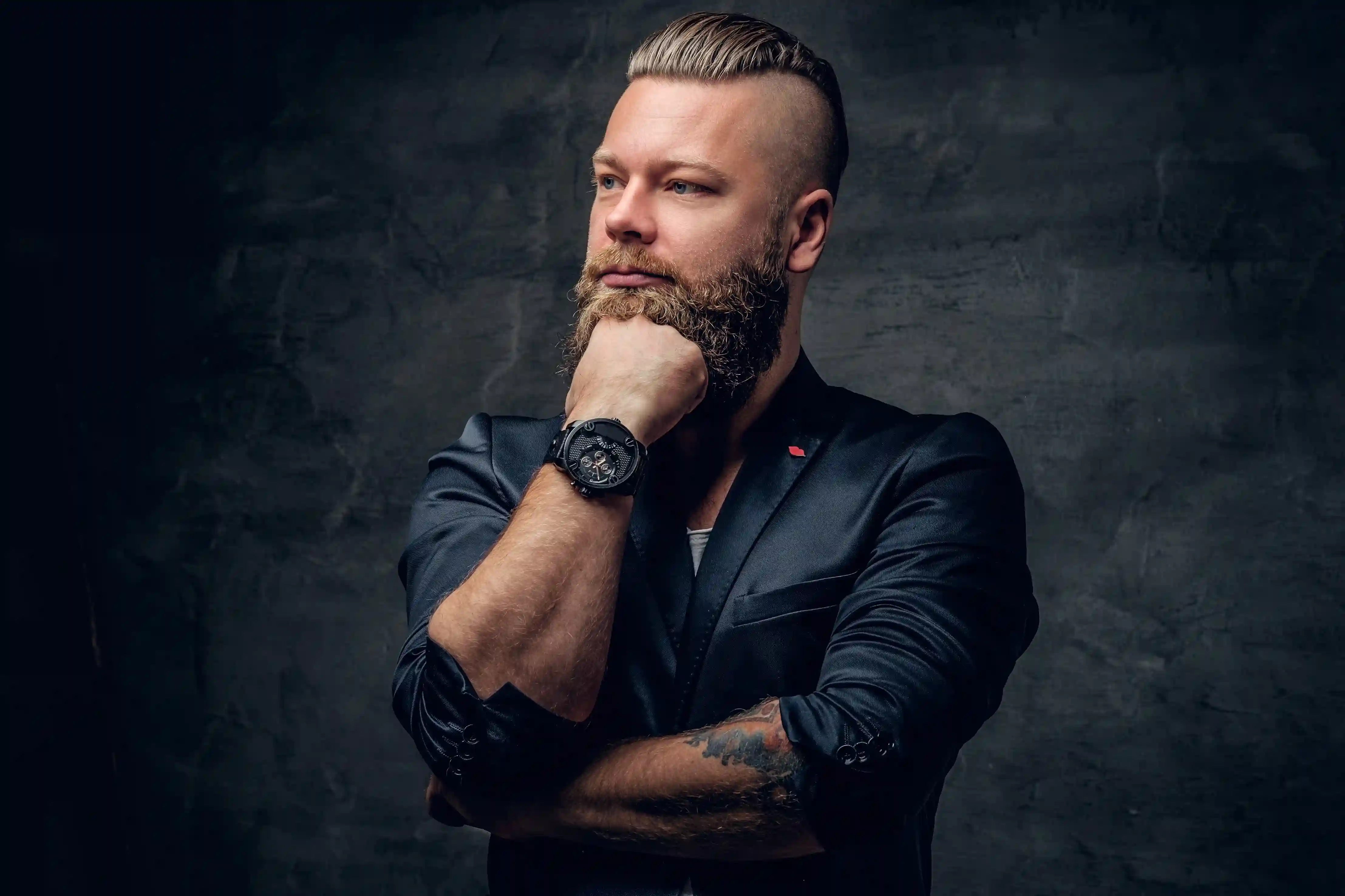 Servicios de barbería