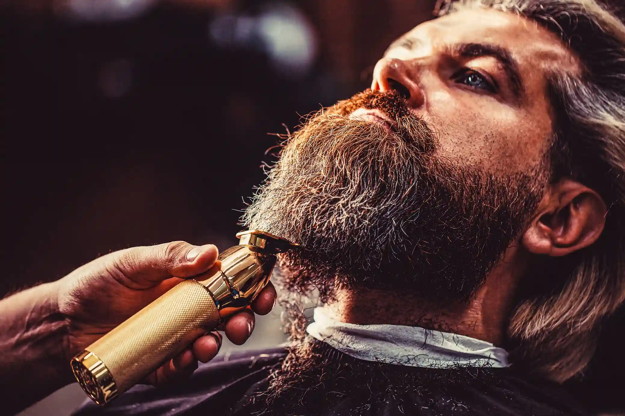 Nuestro espacio de barbería